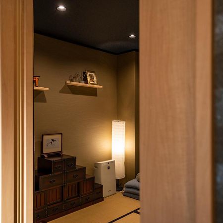 Villa Eiki Kyōto Esterno foto