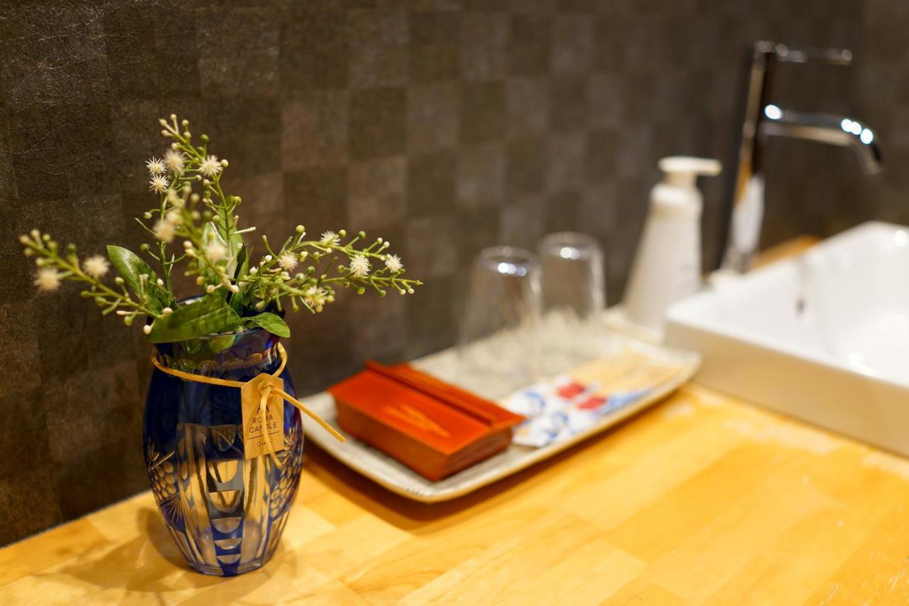 Villa Eiki Kyōto Esterno foto