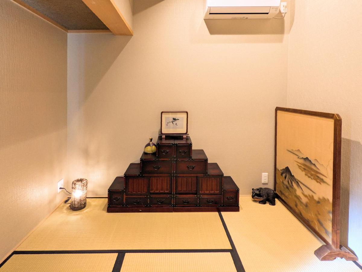 Villa Eiki Kyōto Esterno foto