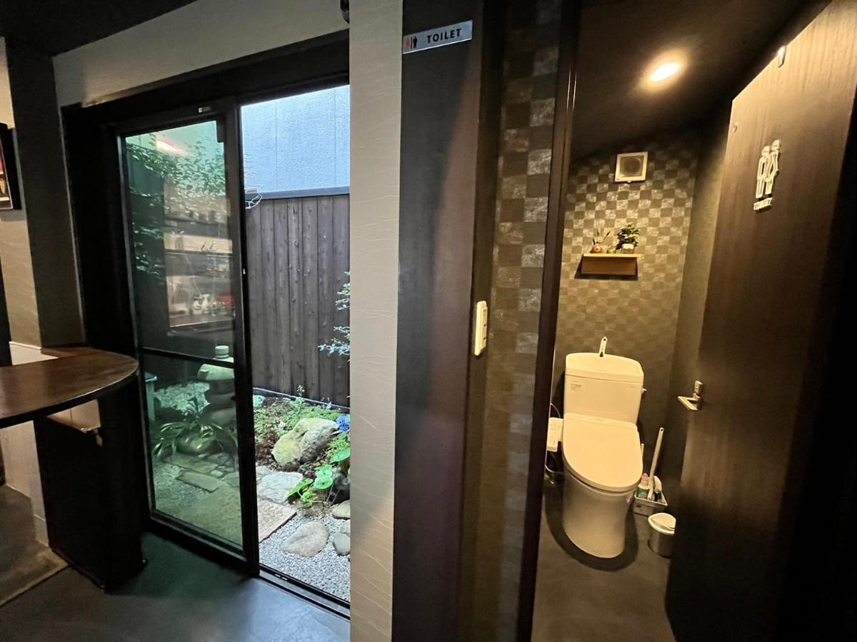 Villa Eiki Kyōto Esterno foto