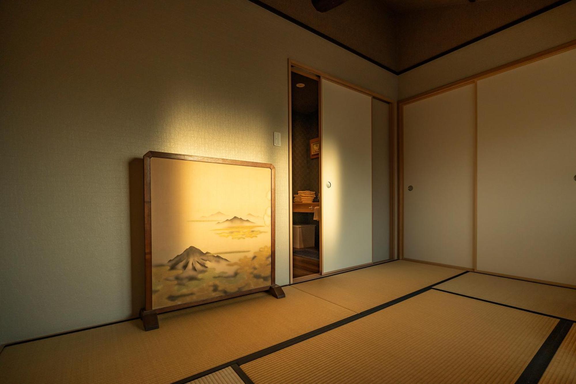 Villa Eiki Kyōto Esterno foto