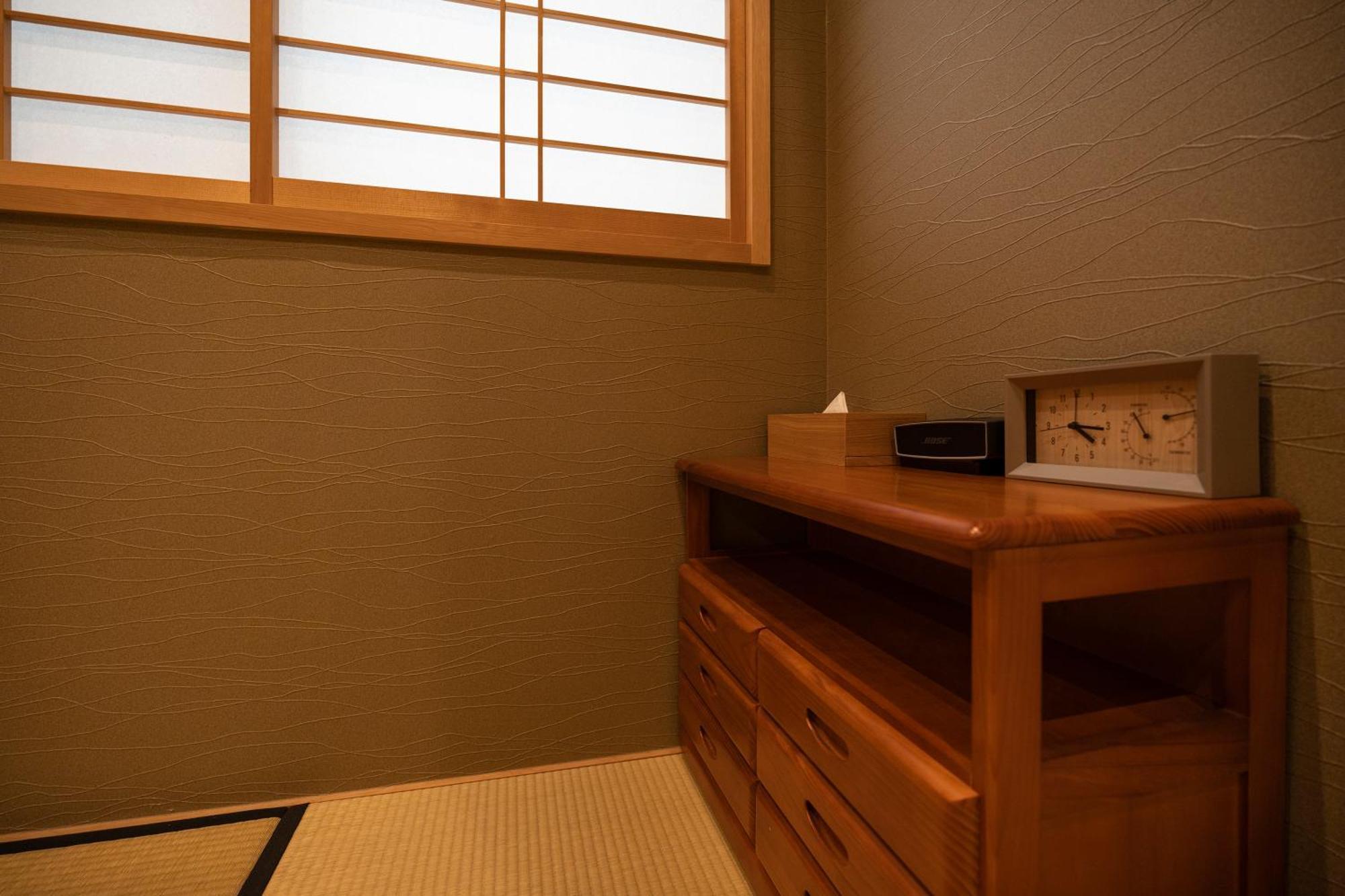 Villa Eiki Kyōto Esterno foto