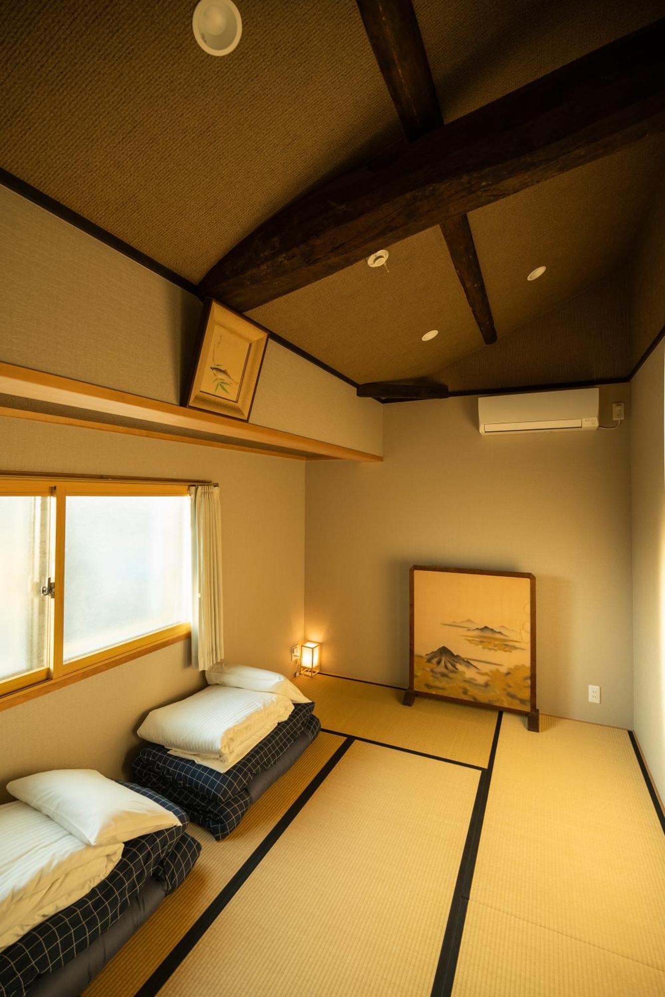 Villa Eiki Kyōto Esterno foto