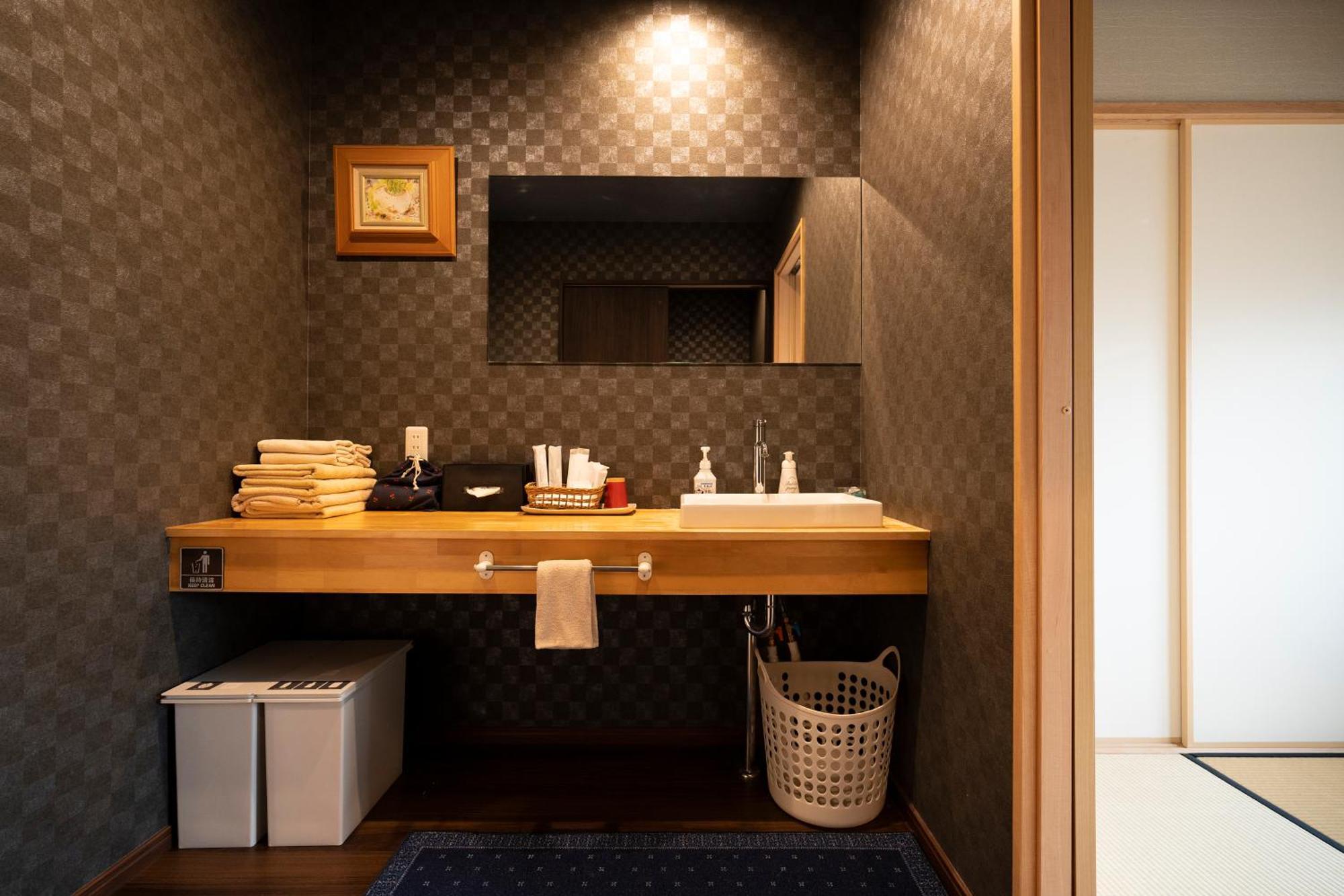 Villa Eiki Kyōto Esterno foto