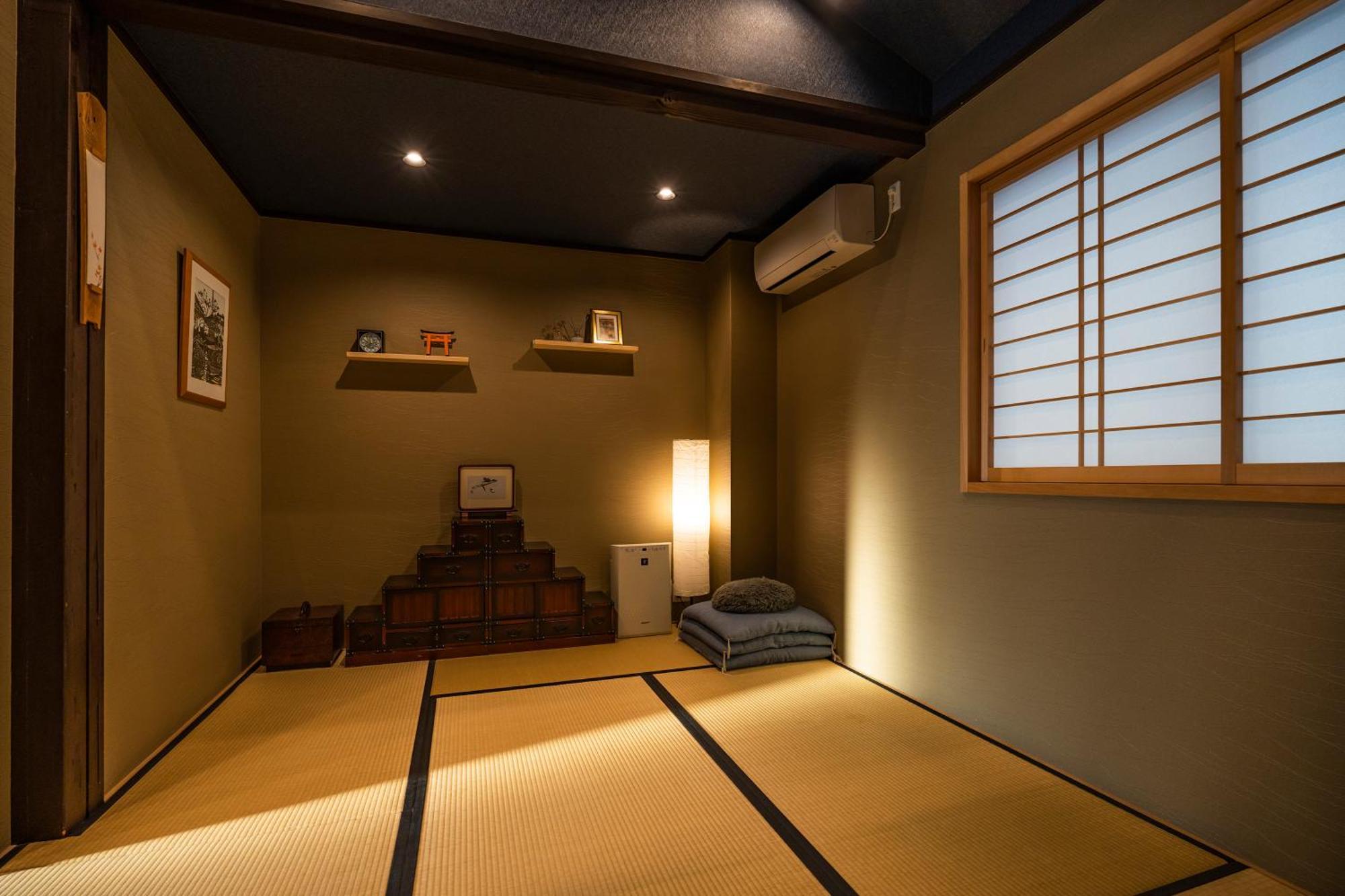Villa Eiki Kyōto Esterno foto